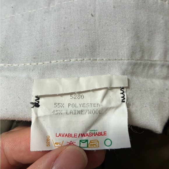 3/$25 Moores Men's Tan Chinos - Picture 3 of 3
